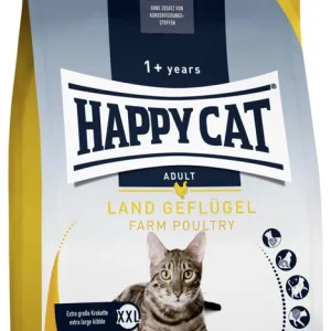 Günstig HAPPY CAT Culinary Land-Geflügel 1,3 kg
